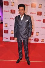 Manoj Bajpai at Stardust Awards 2013 red carpet in Mumbai on 26th jan 2013 (439).JPG